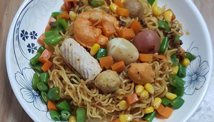 Bin Bon - Mì Trộn Indomie - Vũ Tông Phan