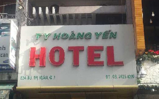 Ty Hoàng Yến Hotel