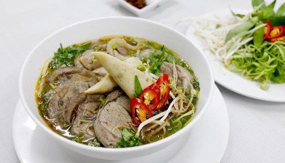 Bún Bò O Hương - Phạm Văn Hai