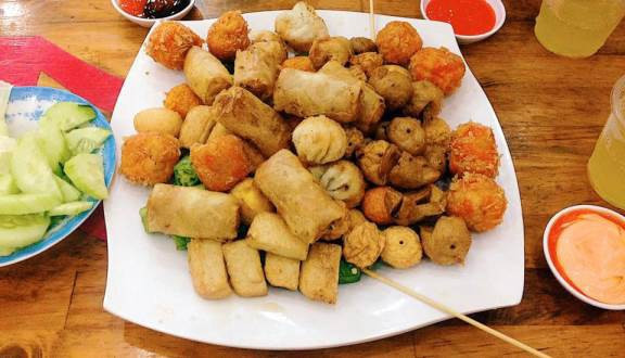 Ăn Vặt Heo Con - Thích Quảng Đức