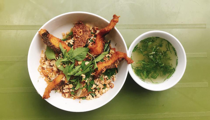 Bún Cá Cô Giang