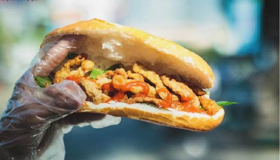 Bánh Mì Chả Cá Má Hải - Châu Thị Vĩnh Tế