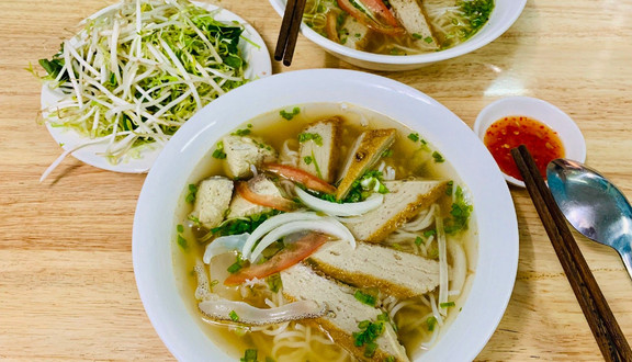 Bún Cá Ninh Hòa - Phùng Văn Cung