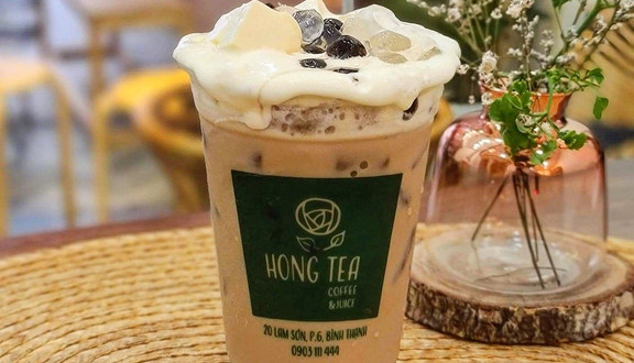 Hong Tea - Trà Sữa, Coffee & Juice