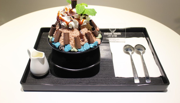 Sarang Bingsu - Chung Cư New City