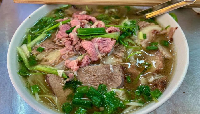 Phở Gia Bảo Hà Nội - Đường Số 24A