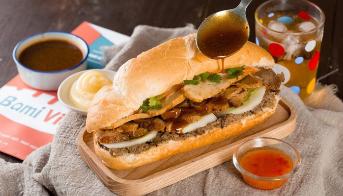 Bánh Mì Bami Việt - Hai Bà Trưng