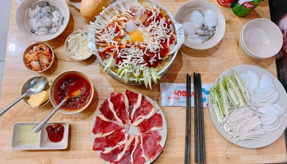 Bò Sốt Hàu D2 - Sơn Kỳ