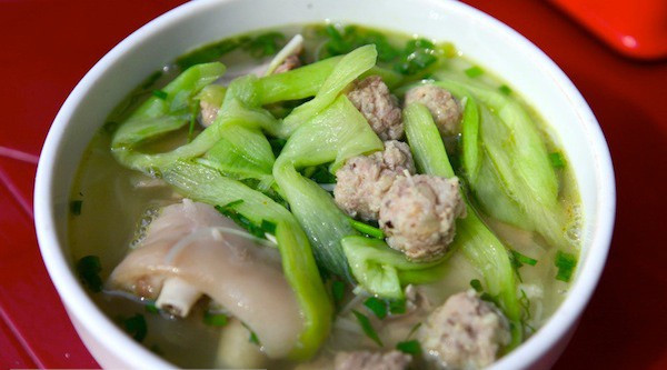 Hà Béo - Bún Dọc Mùng