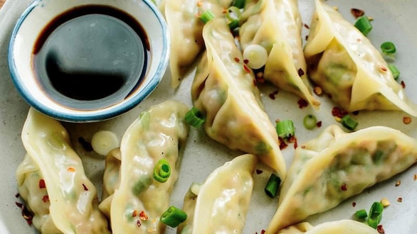 Happy Dumplings - Sủi Cảo Tươi Trung Hoa