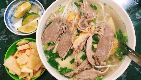 Minh Trang Quán - Bún Miến Ngan - Cơm Gia Đình - Trung Kính