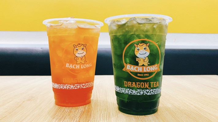 Dragon Tea - Đại Mỗ