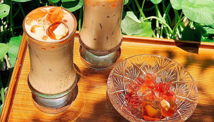 Bình Yên Là Nhà - Trà Sữa, Trà Trái Cây & Cafe Muối - 55/15 Nguyễn Chí Thanh