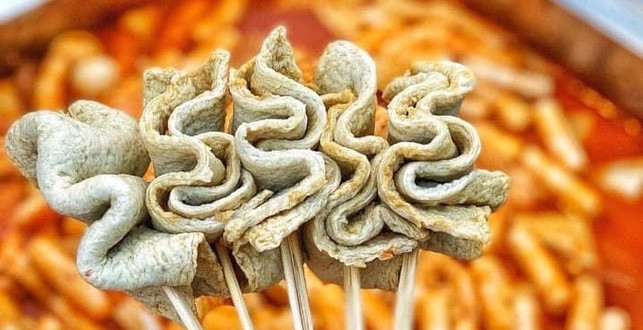 OPPA TOKBOKKI - Hà Huy Tập