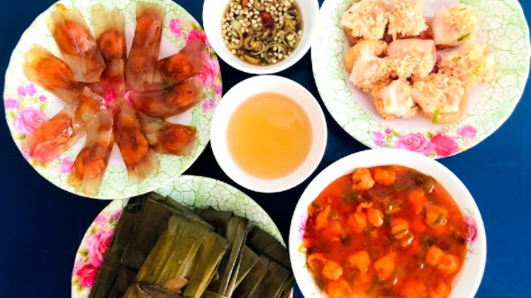 Quán Bánh Nhung - 30 Nguyễn Thiện Thuật