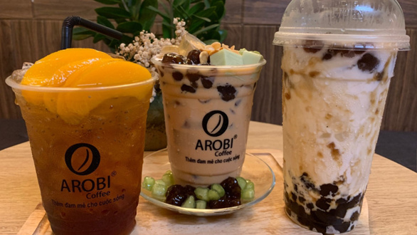 Arobi Coffee - Sinh Tố & Nước Ép - Bùi Trọng Nghĩa