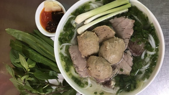 Phở Bò Hai Cận - Cư Xá Thanh Đa