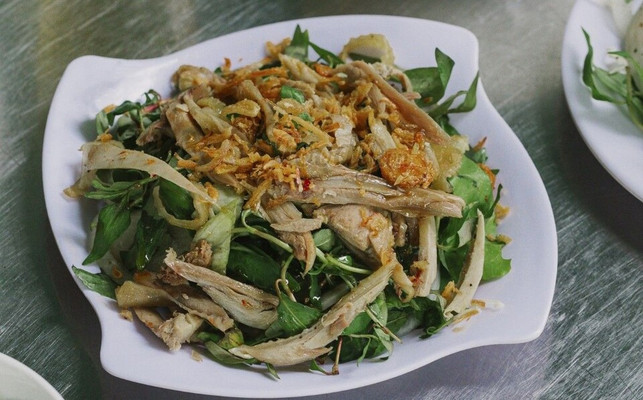 Cô Nhâm - Miến Măng Gà & Bún Măng Gà - Khúc Hạo