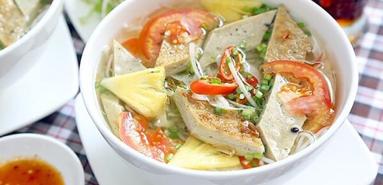 Bún Cá Chấm 1 - Kênh Tả