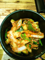 Panchan Dưa chuột