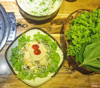 Salad tổng hợp