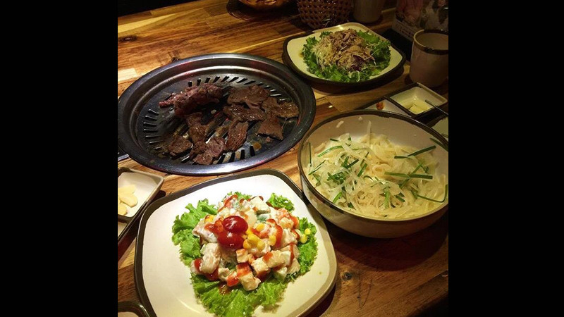 GoGi House - Nướng Hàn Quốc - Bùi Thị Xuân