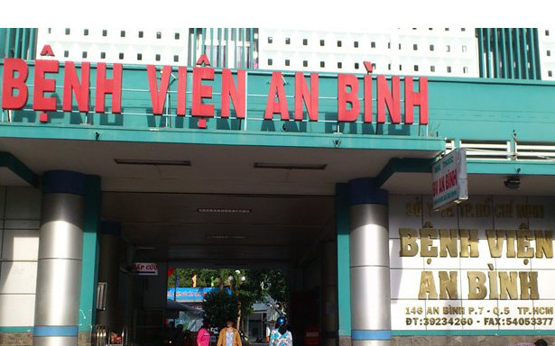 Bệnh Viện An Bình - An Bình