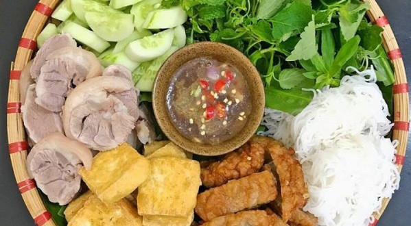 Bún Đậu Mắm Tôm 671 - Nguyễn Hoàng Tôn