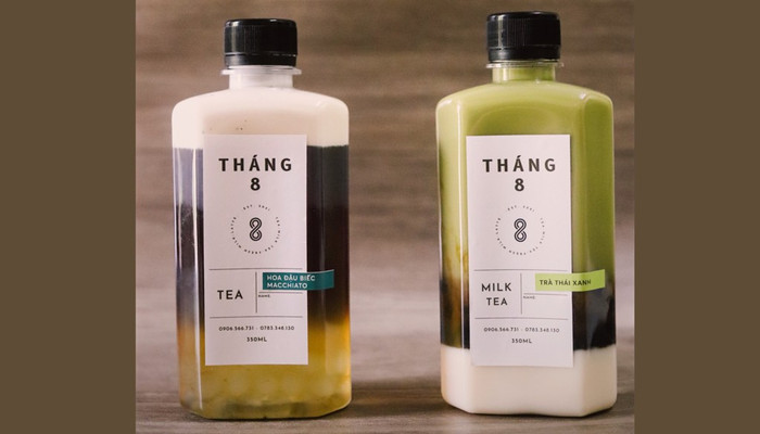 Tháng 8 - Milk Tea & More - Xuân Diệu