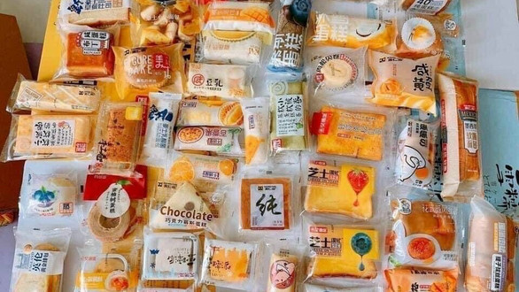 Ăn Vặt Đài Loan - Đường Số 1