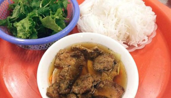 Bún Đậu Thái Nguyên - Bún Đậu & Bún Chả - 89 Đường Ga