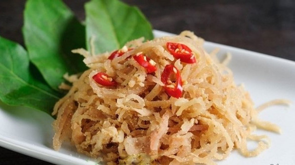Nem Thính Bà Oanh - Chợ Con