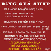 Bảng giá ship
