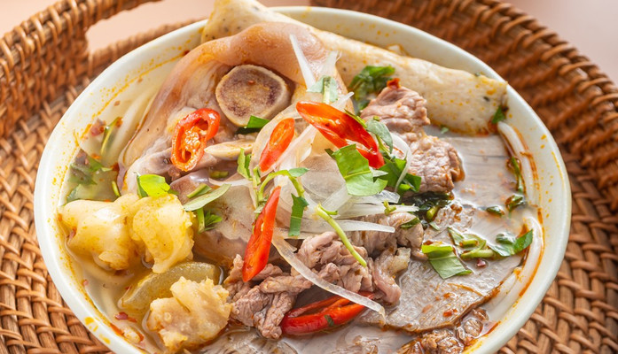 Bún Bò Huế O Tâm - Phạm Ngũ Lão