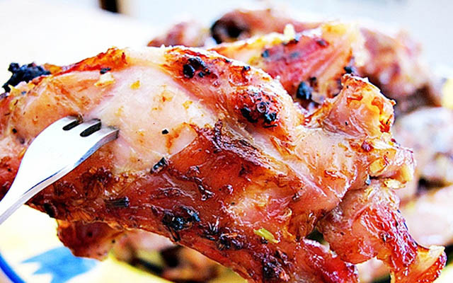 Nhà Hàng Hưng Vân - Cơm Mường Lò