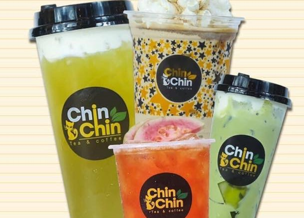 Trà Sữa Chin Chin - Nguyễn Thái Học