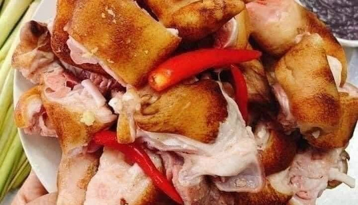 Thực Phẩm Đông Lạnh Hương Vũ - Tân Sơn Nhì