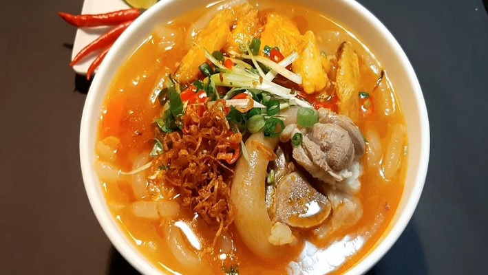 Bánh Canh Vui - Trần Cao Vân