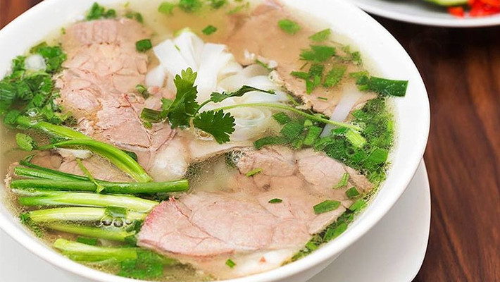 Phở Lý Quốc Sư Hà Nội -  Thủ Khoa Huân