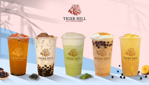 Trà Sữa Tiger Hill - Bà Triệu