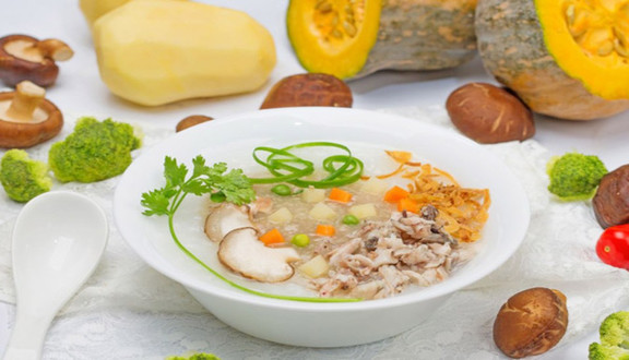 Cháo Dinh Dưỡng Thu Đào - Cháo Bò Hầm & Cháo Bồ Câu