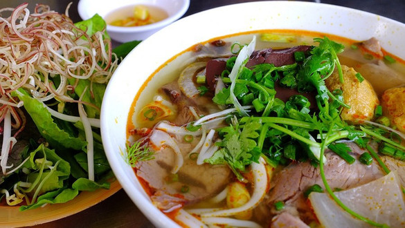 Bún Bò Huế Bảo Quyên - An Dương Vương