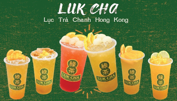 Luk Cha - Lục Trà Chanh Hong Kong - Xóm Đất