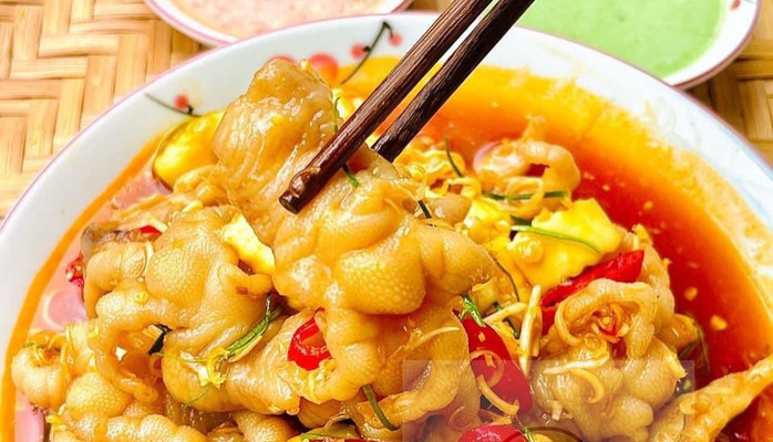 BỜM FOOD - Ăn Vặt - Trần Bình Trọng