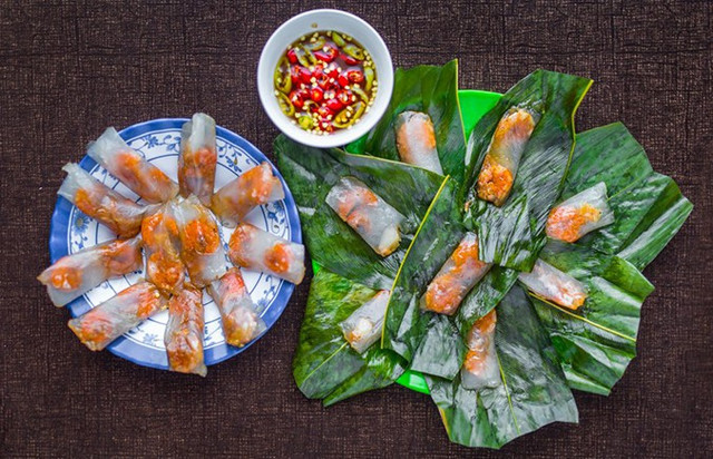 Bánh Nhà Hím - Tống Duy Tân