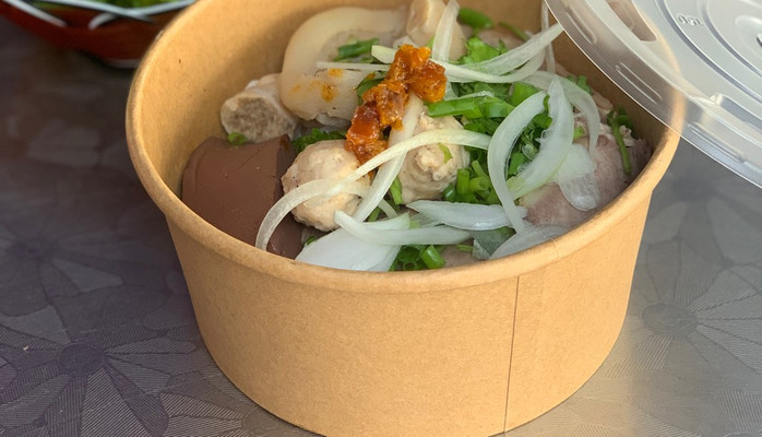 An Cựu - Bún Bò Huế - Hoàng Ngân