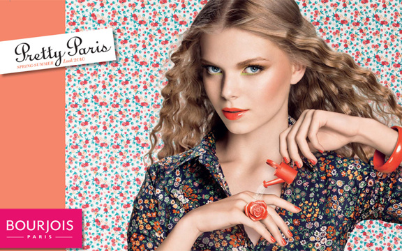 Bourjois - The Garden 