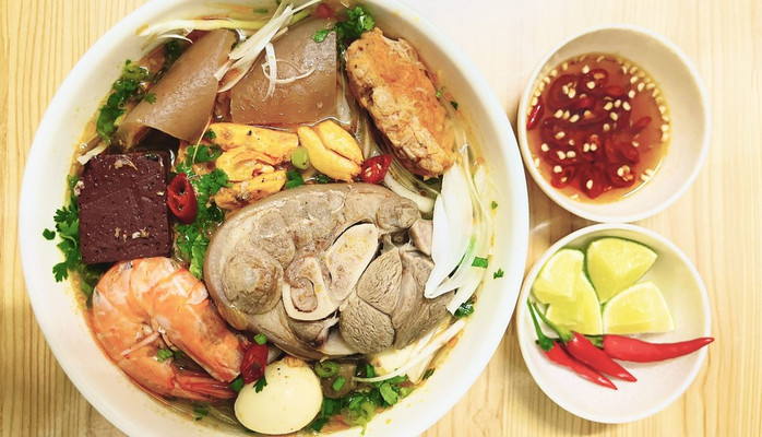 Dori - Bánh Canh Cua & Bún Riêu Buôn Mê Thuột