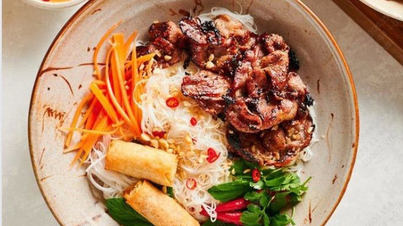 Bún Thịt Nướng Tiều Châu - Hoàng Diệu 2