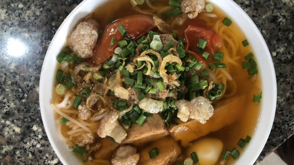 Bún Riêu Thảo - Hoàng Diệu